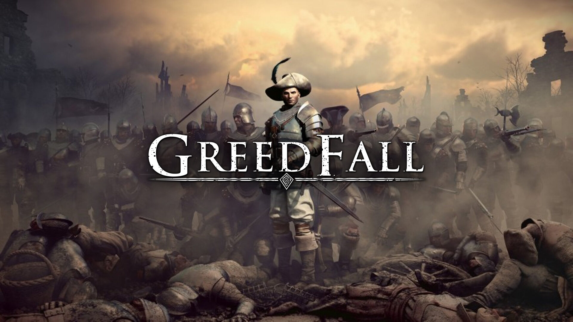 Предварительный обзор GreedFall - RPGNuke