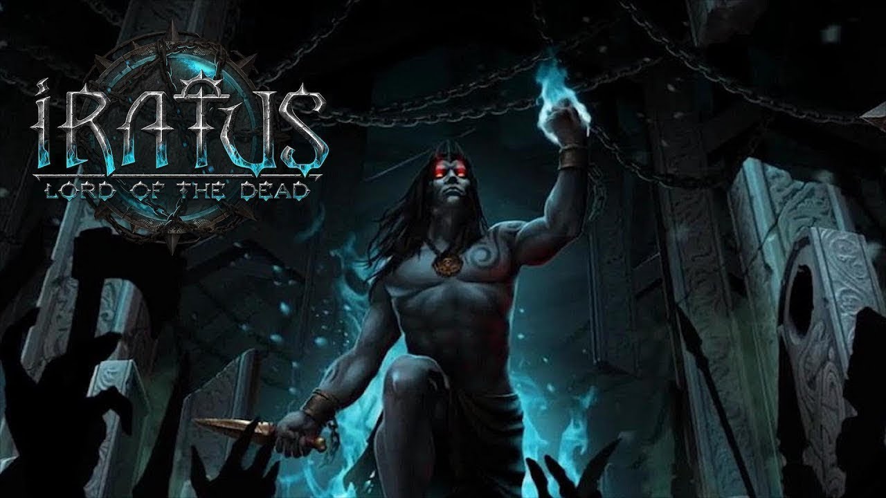 Early Access. Первый взгляд на Iratus: Lord of the Dead - RPGNuke