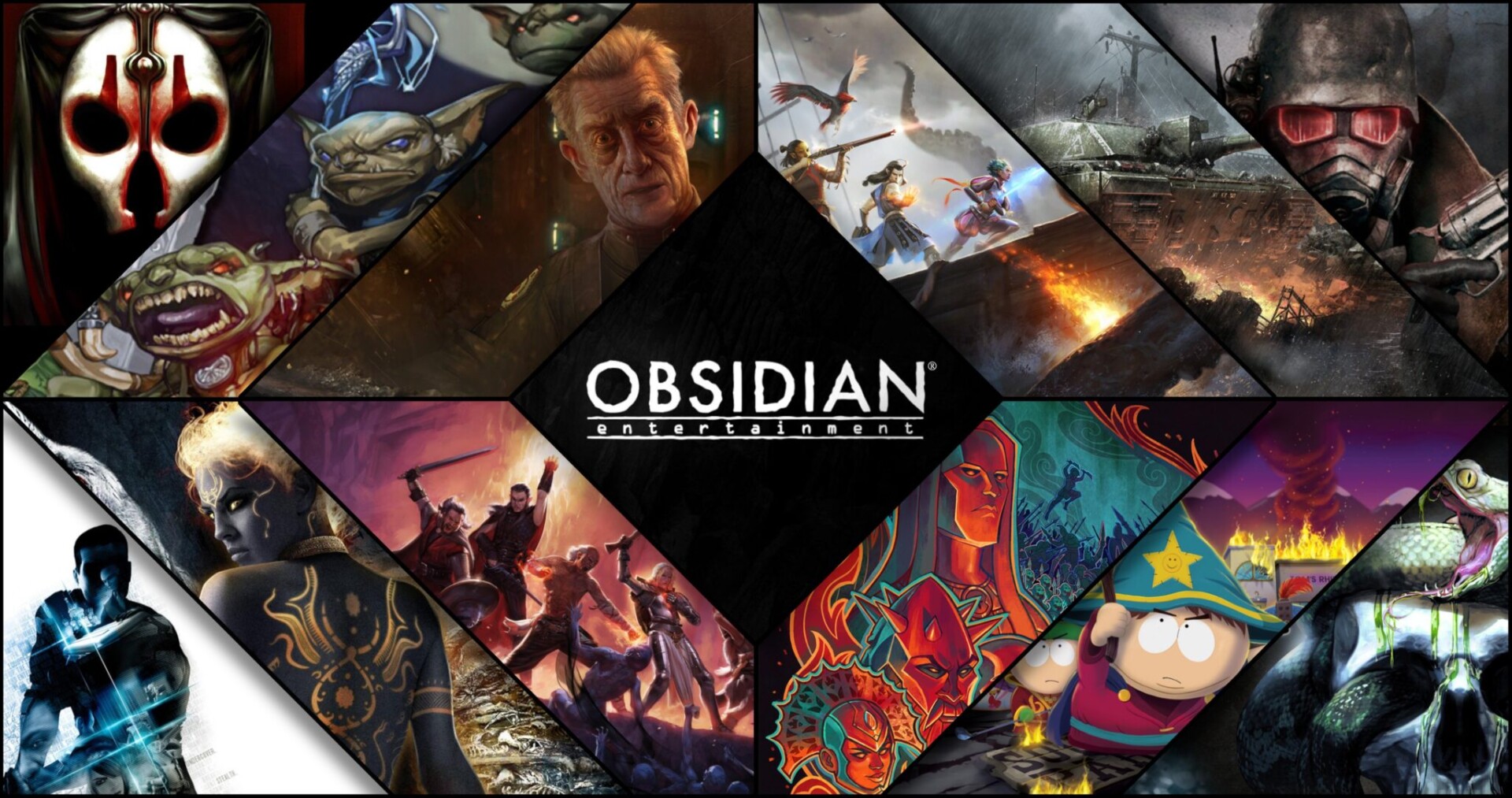 Первые детали следующей RPG от Obsidian - RPGNuke