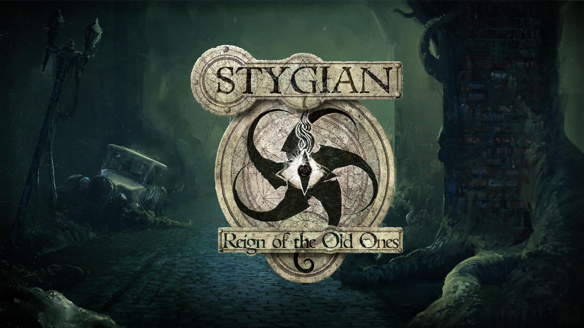 Stygian reign of the old ones