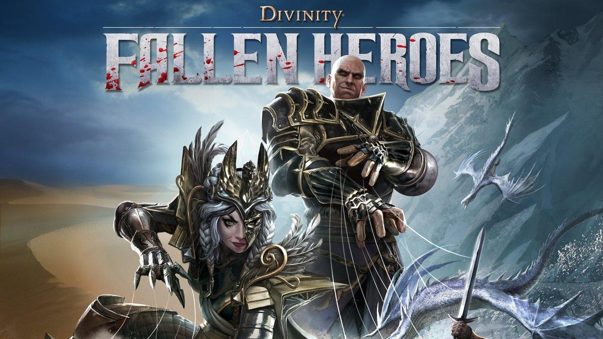 Разработка Divinity: Fallen Heroes приостановлена - RPGNuke