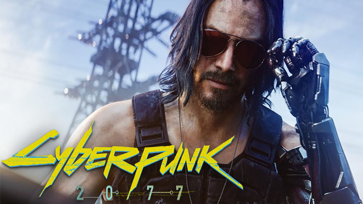 Киану Ривз попросил удвоить количество реплик своего героя в Cyberpunk 2077  - RPGNuke