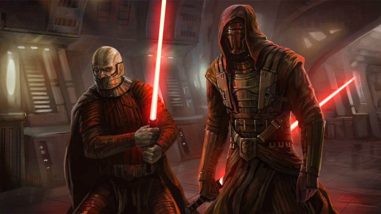 Ещё один кусочек Star Wars: Knights of the Old Republic вернулся в канон -  RPGNuke