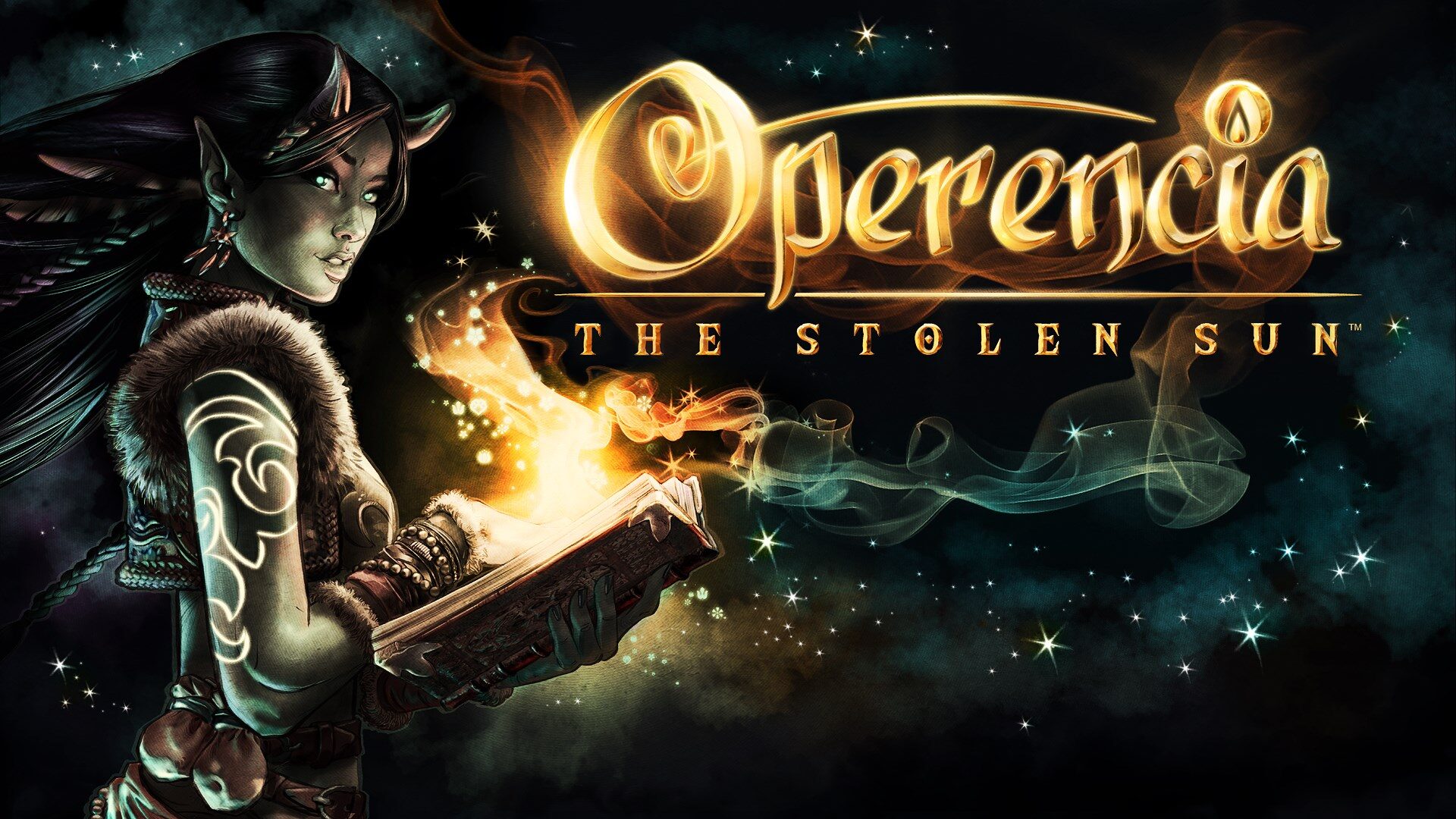 Operencia the stolen sun прохождение