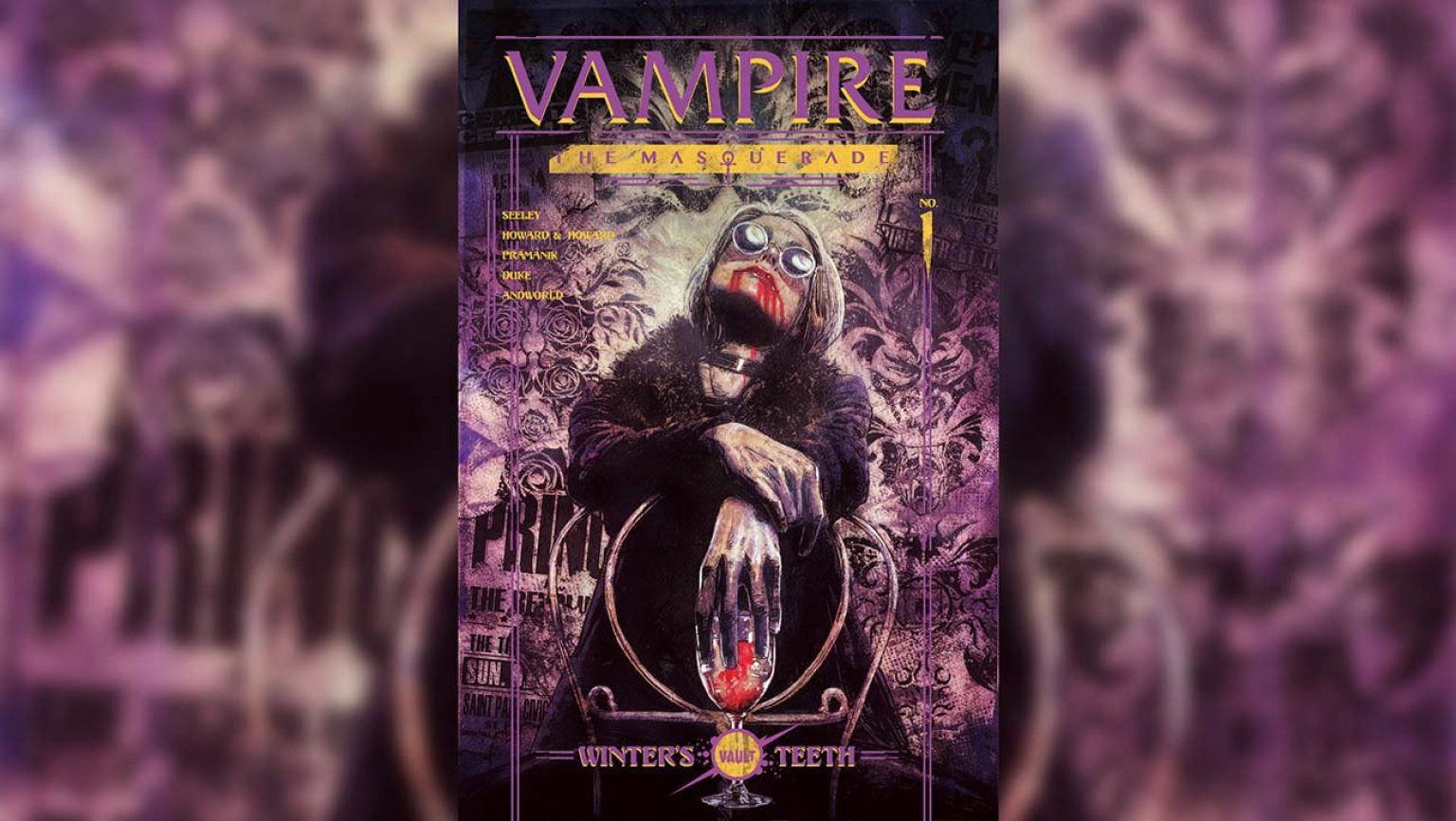 Что будет если открыть саркофаг в vampire the masquerade