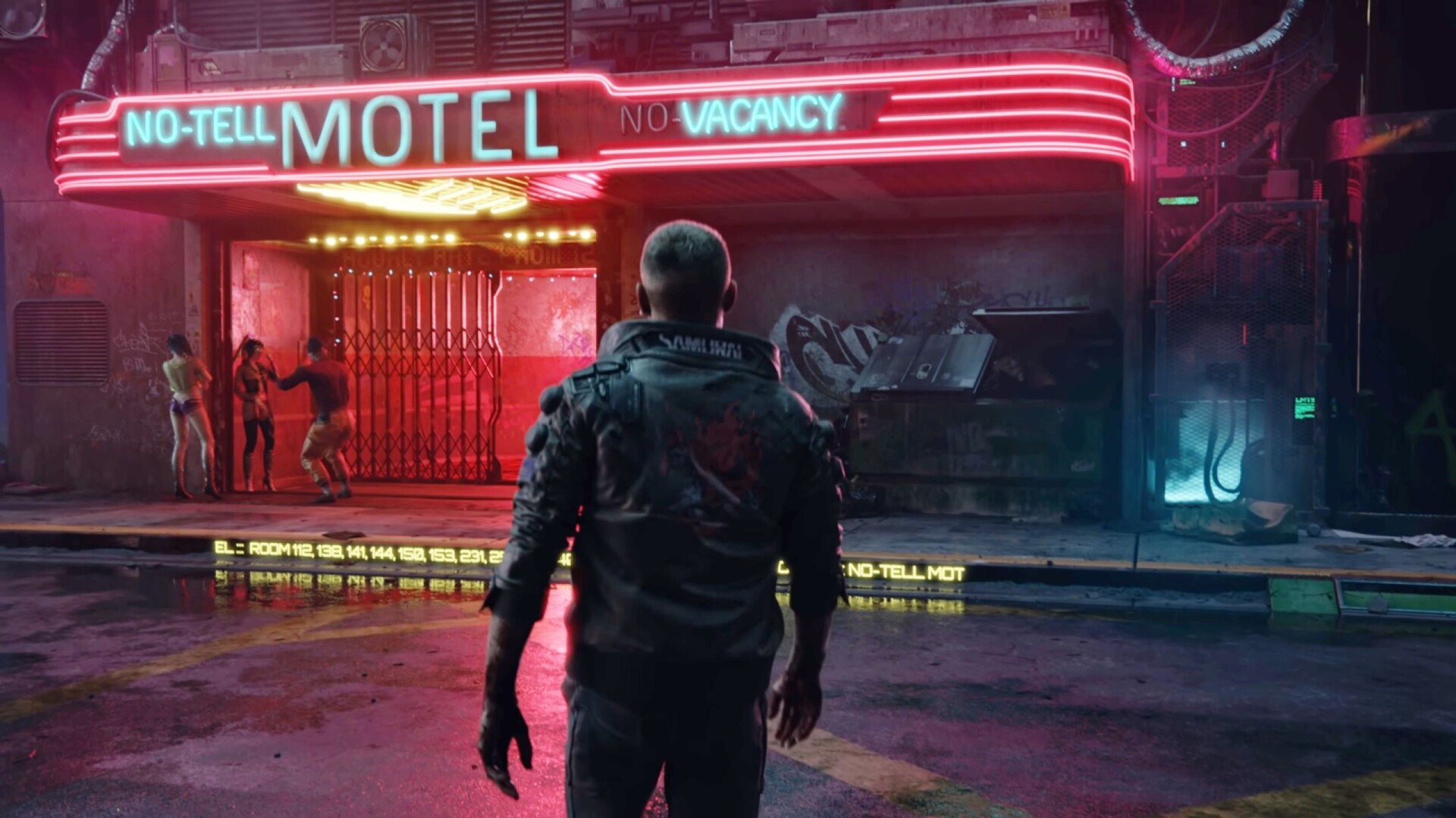 CD Projekt RED и Netflix анонсировали аниме по мотивам Cyberpunk 2077 -  RPGNuke