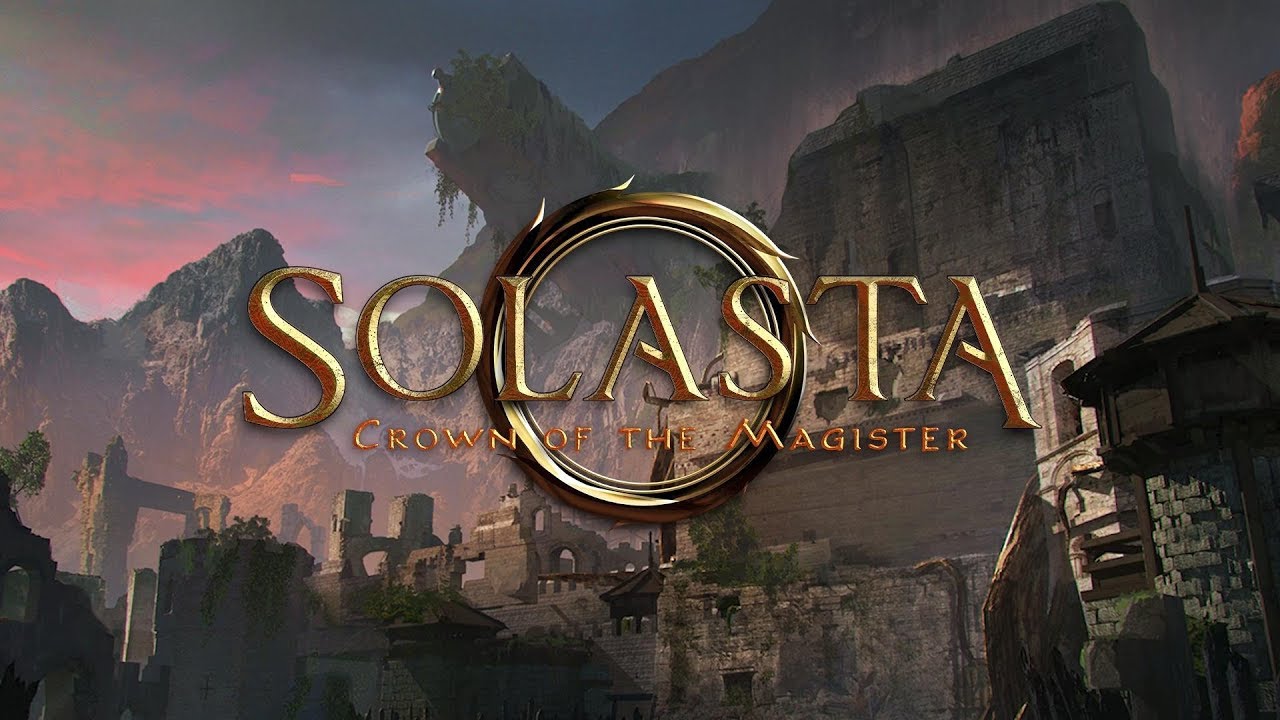 solasta crown of the magister gamepass