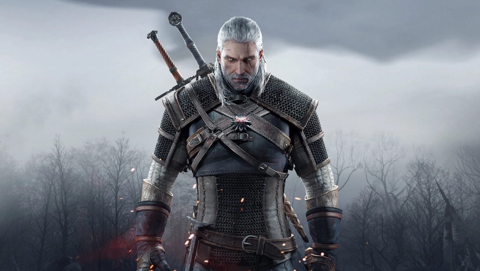 The witcher 3 best sword фото 110