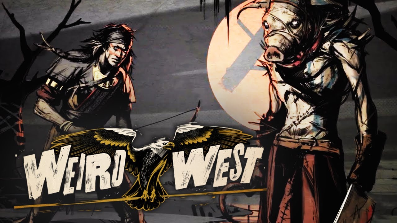 when does weird west come out