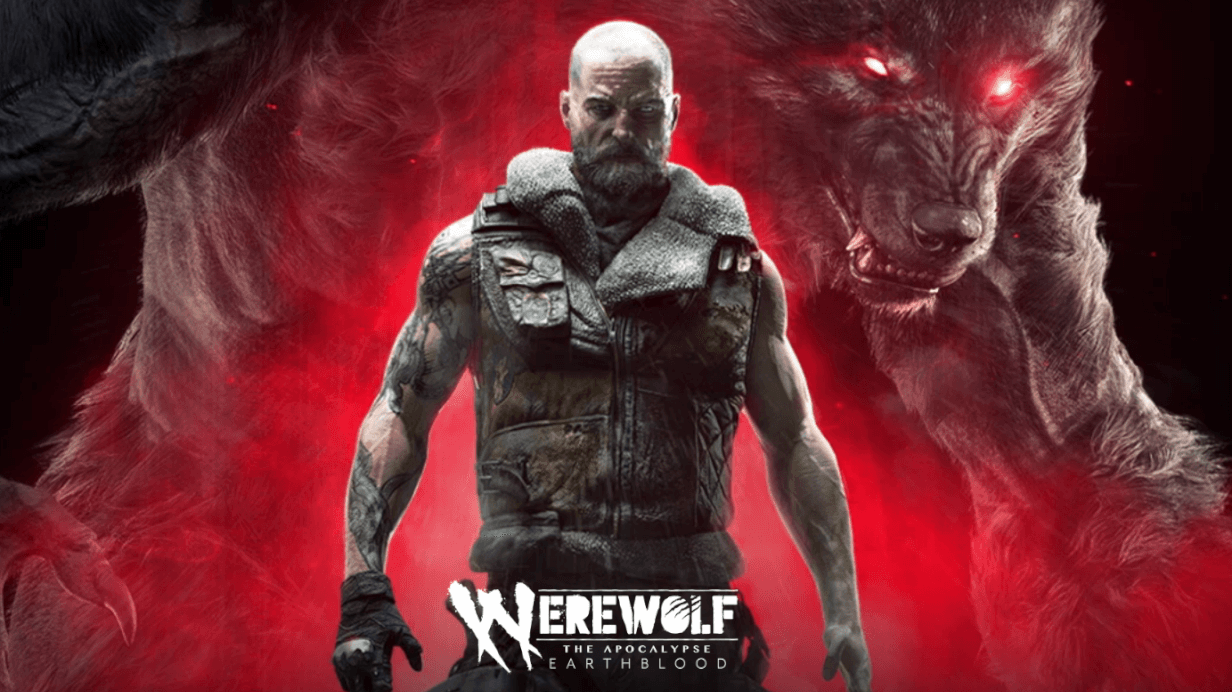 Werewolf the apocalypse где купить