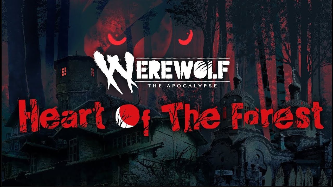 Смотреть прохождение игры werewolf the apocalypse