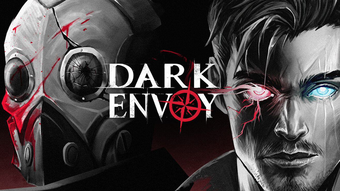 Геймплейное видео Dark Envoy: создание персонажа, исследование мира и битвы  - RPGNuke