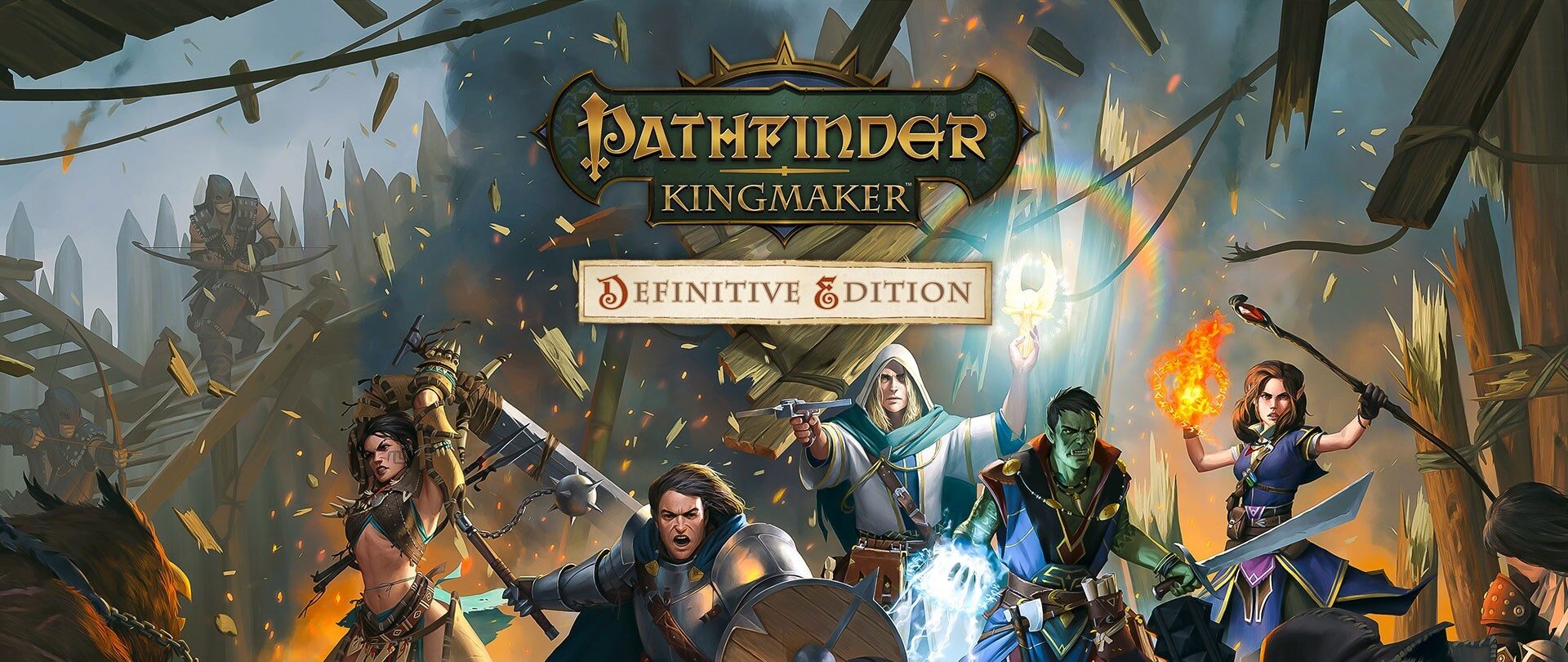 Pathfinder adventures steam фото 60