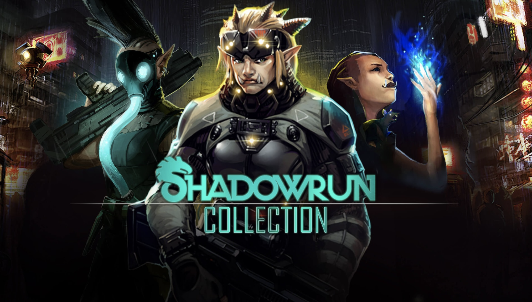 Трилогию Shadowrun Returns отдают бесплатно в Epic Games Store - RPGNuke