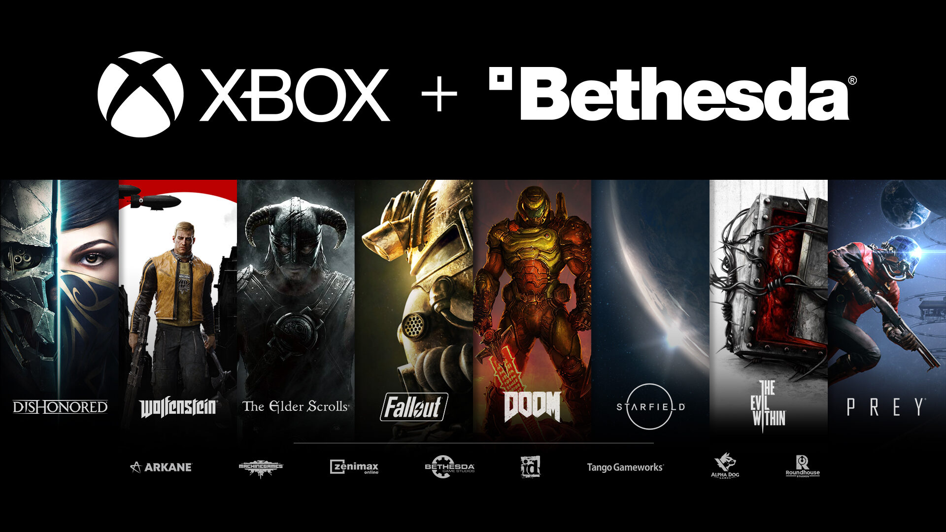 Microsoft покупает Bethesda: Fallout и The Elder Scrolls будут принадлежать  Xbox - RPGNuke