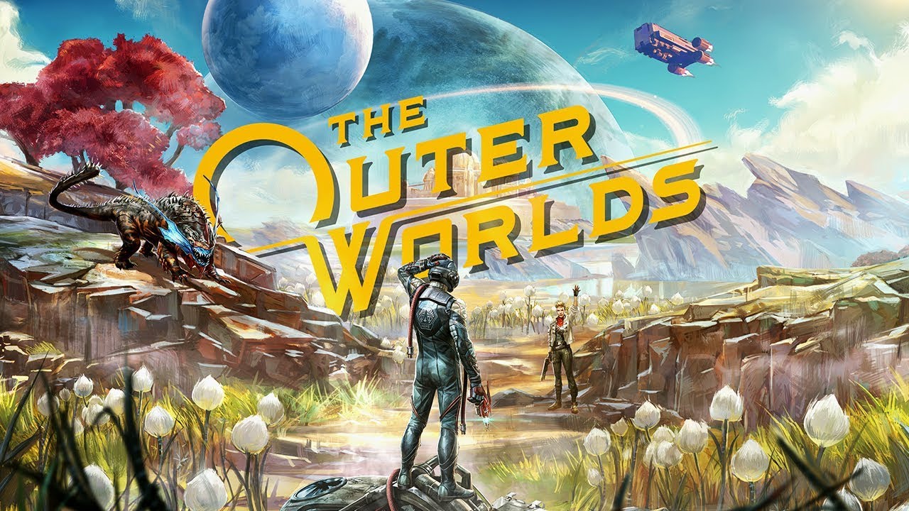 The Outer Worlds выйдет в Steam в октябре - RPGNuke