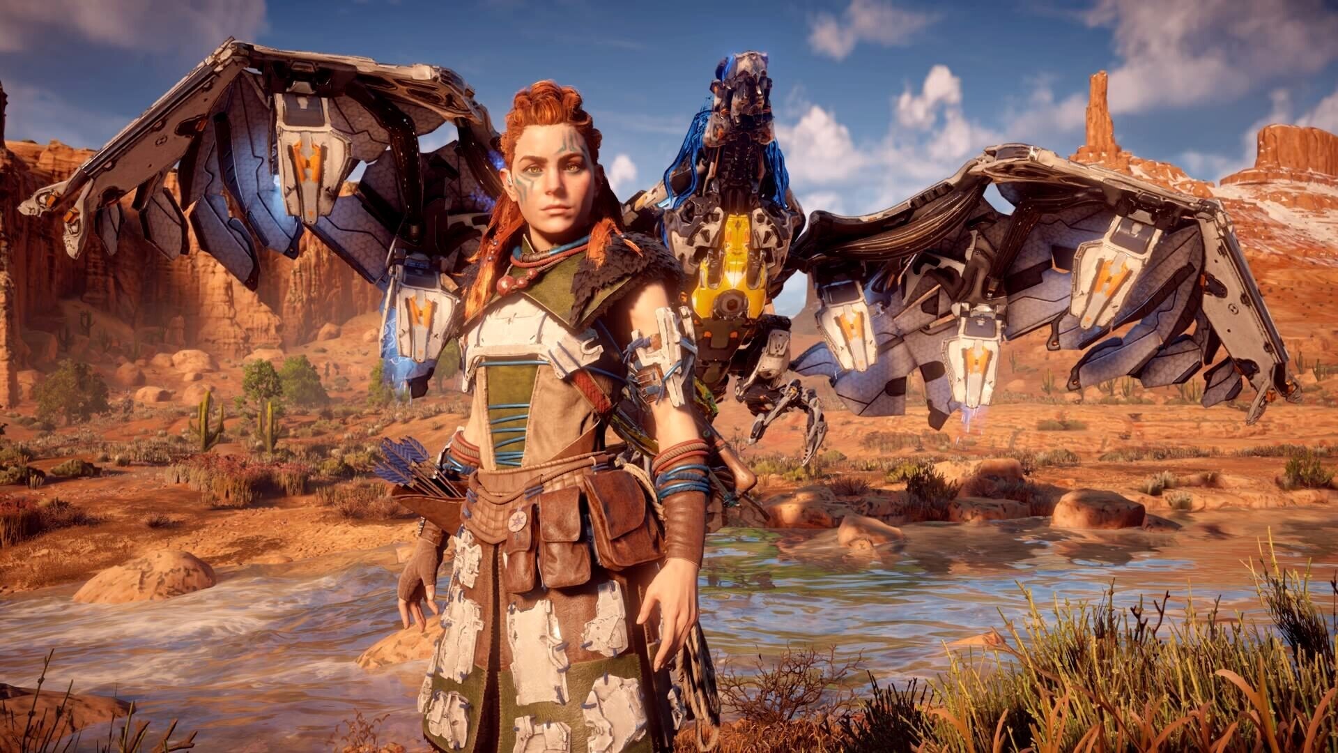 Самые последние новости и статьи про Horizon: Zero Dawn на PC, PS4, PS5,  Xbox One, Xbox Series X|S и других платформах на RPGNuke