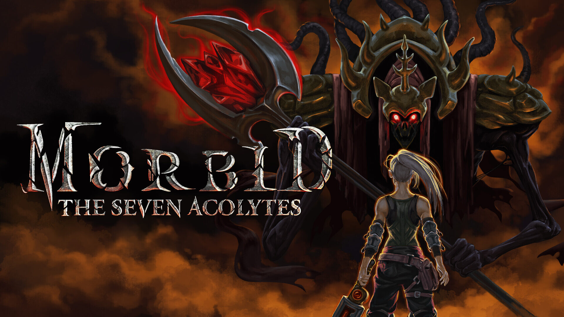 Morbid: The Seven Acolytes выйдет в декабре - RPGNuke