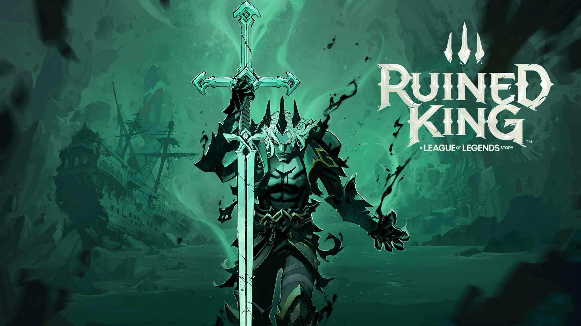 Ruined King: A League of Legends Story выйдет в начале 2021 года,  представлен новый трейлер - RPGNuke