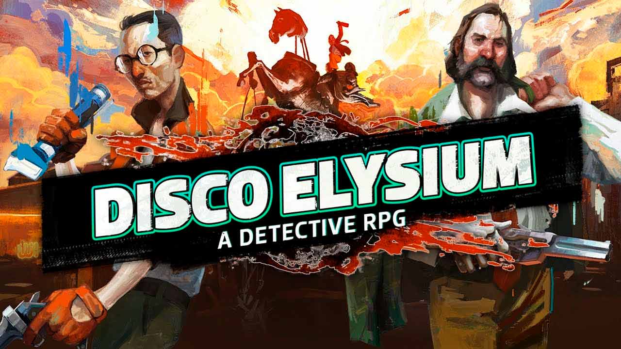 Авторы Disco Elysium тизерят что-то на официальном сайте игры - RPGNuke