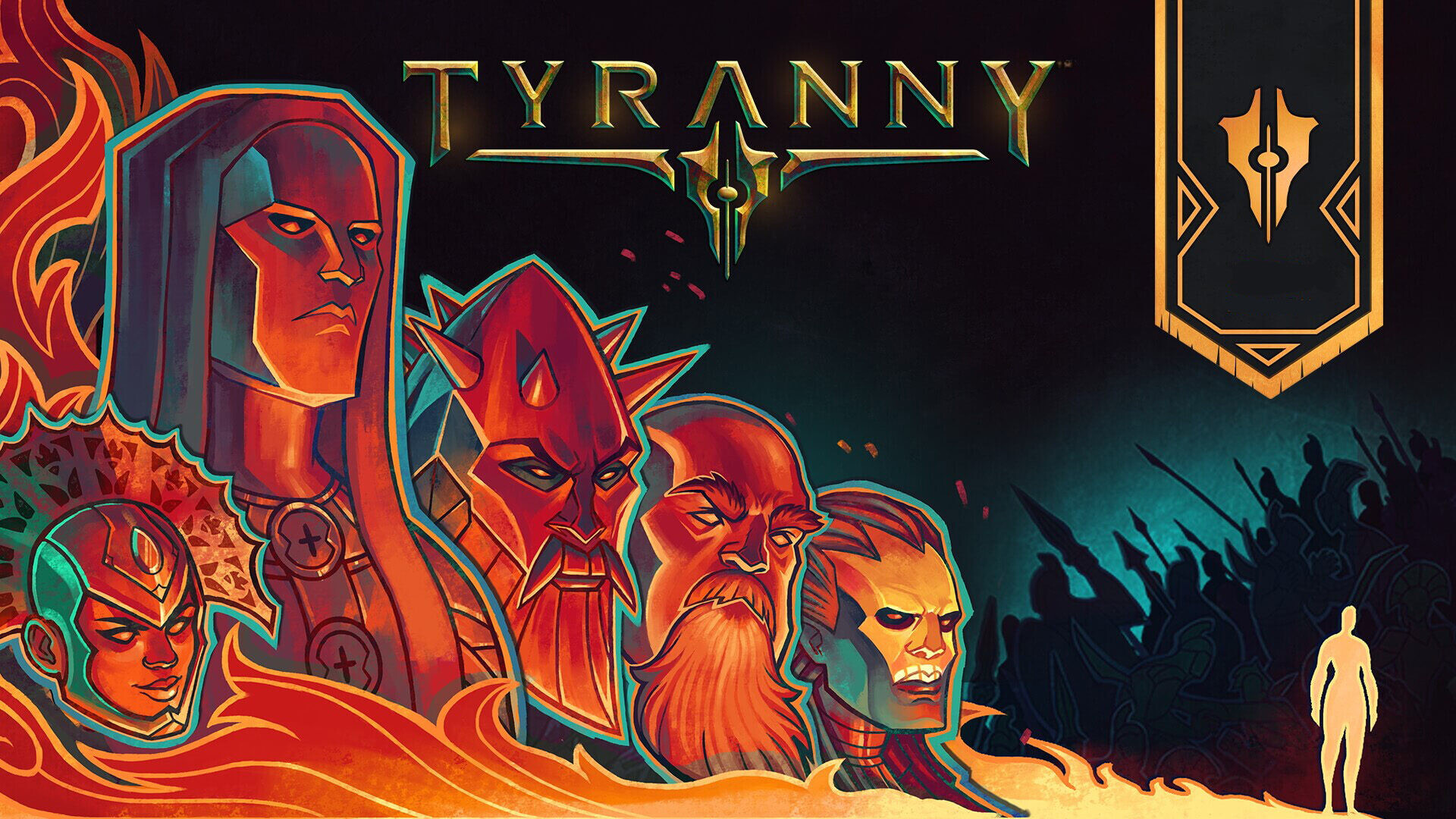 Pillars of Eternity и Tyranny бесплатно раздают в Epic Games Store - RPGNuke