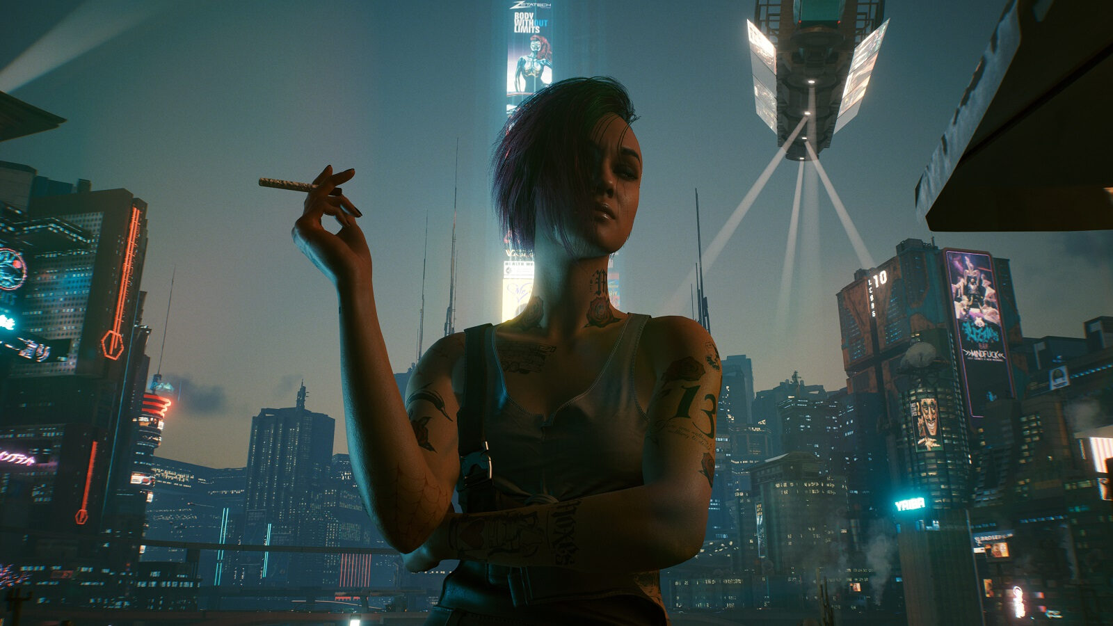 В Cyberpunk 2077 обнаружили вырезанный роман с NPC — его можно легко  восстановить - RPGNuke