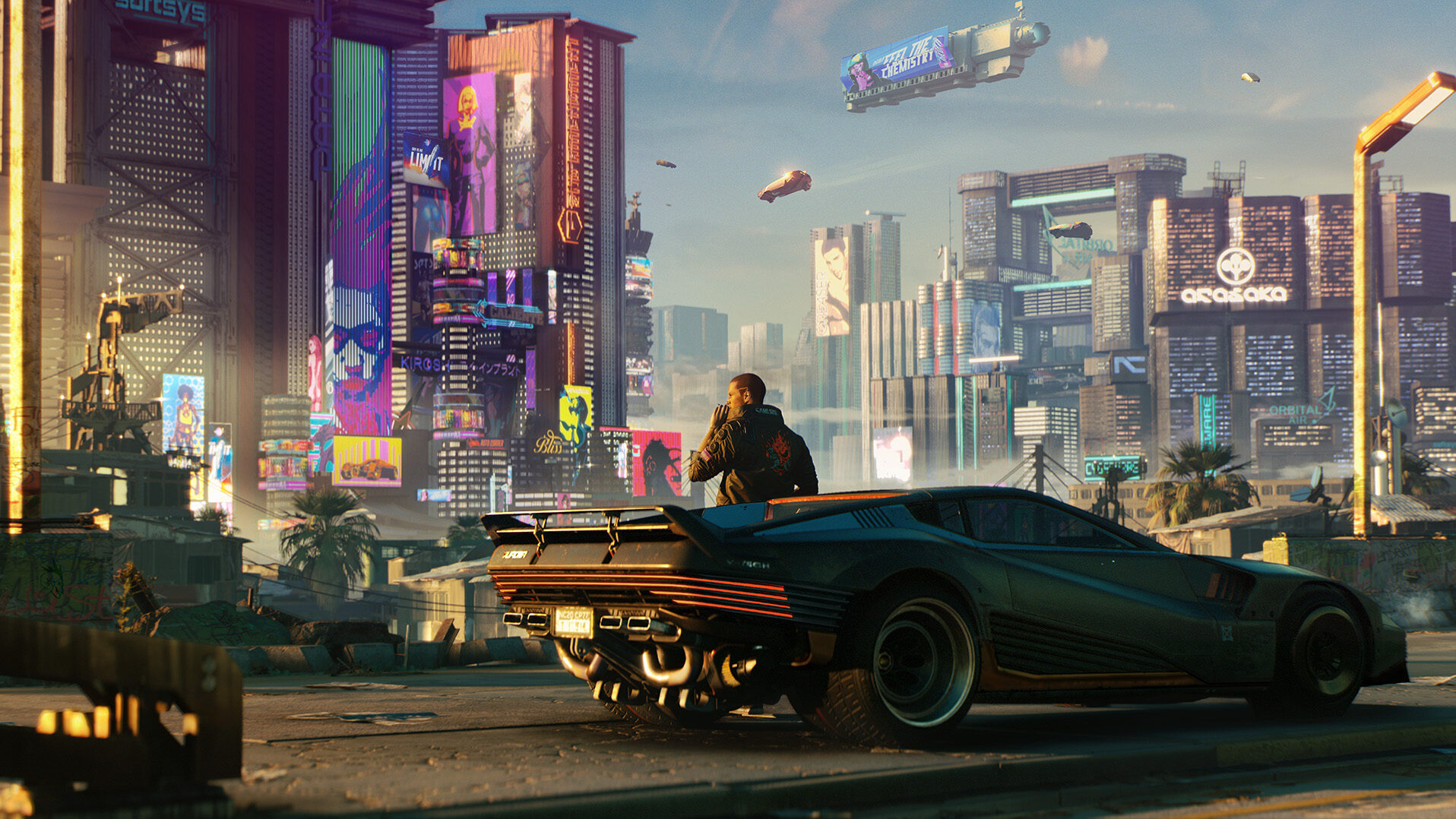 Авторы Cyberpunk 2077 опровергли слухи о вырезанном контенте, включая роман  с Джуди - RPGNuke