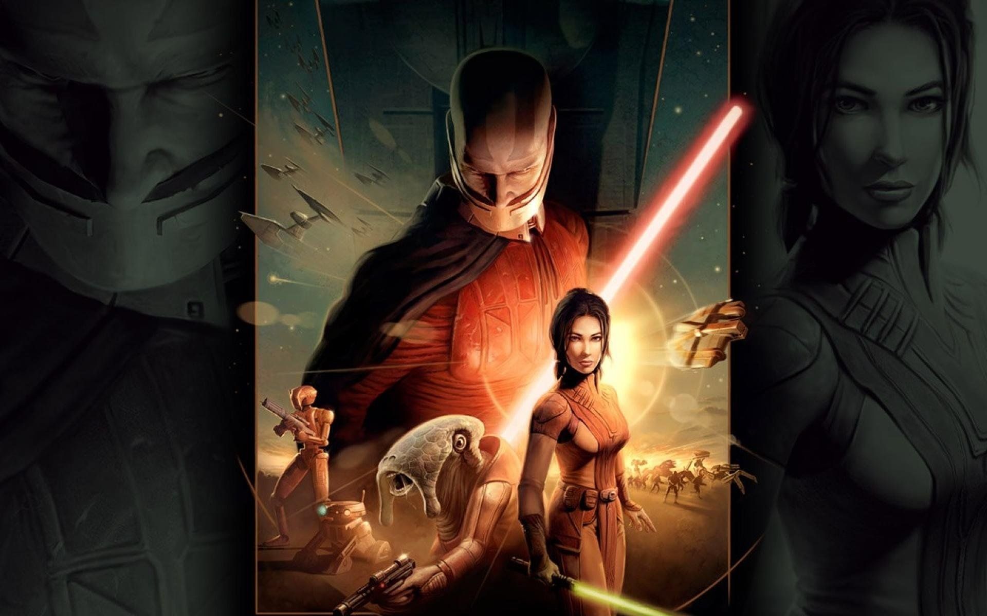 Star wars knights of the old republic 2 steam версия скачать торрент фото 90