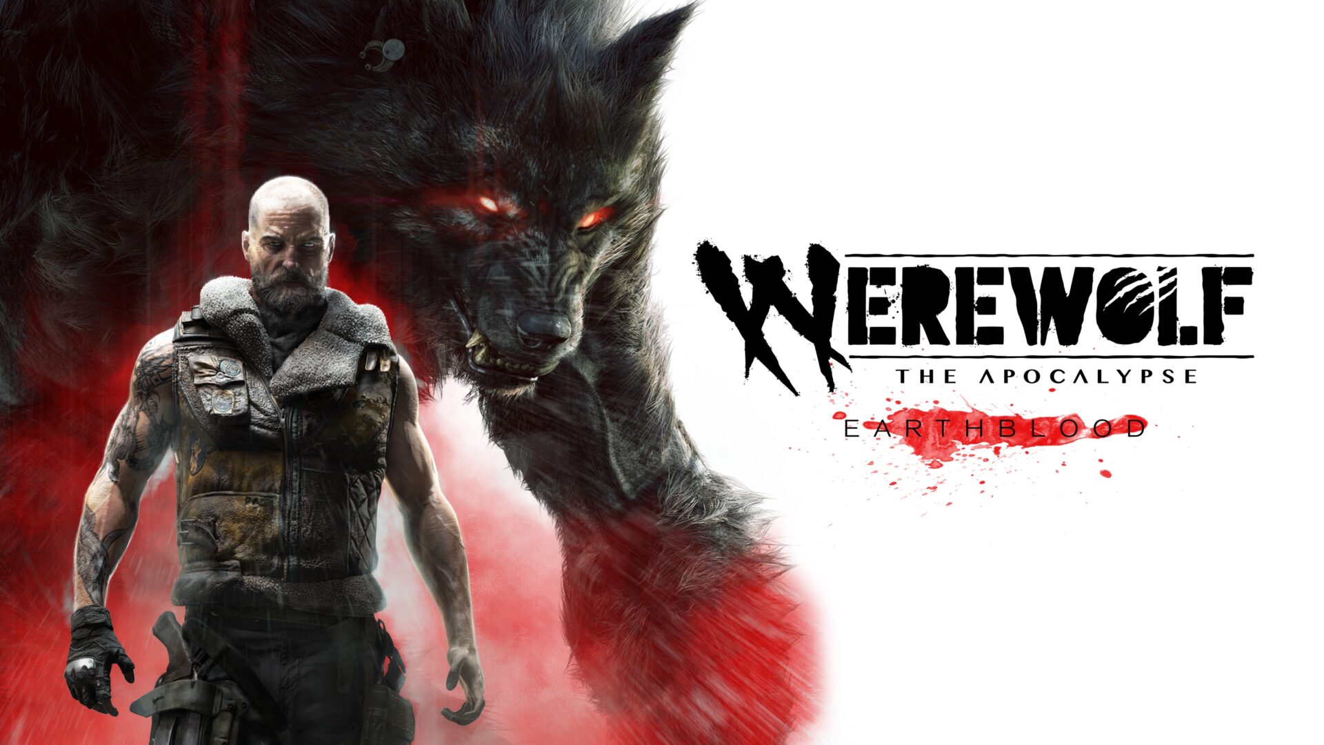 Werewolf the apocalypse обои