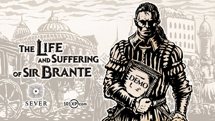 The life and suffering of sir brante вылетает