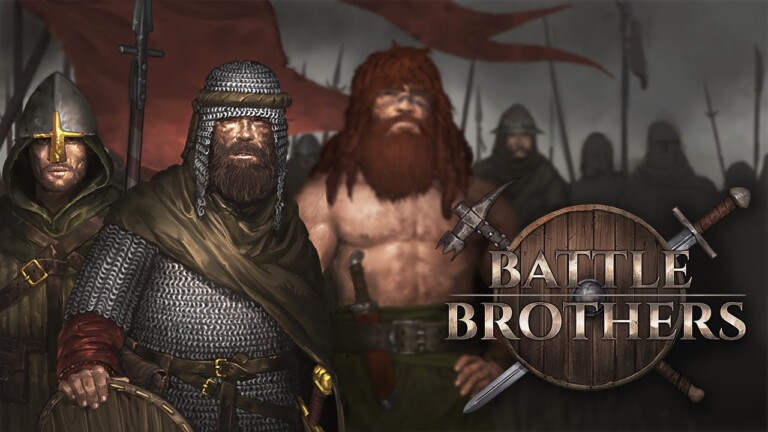 Battle brothers что нового