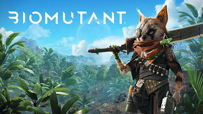 Biomutant где лежат сохранения