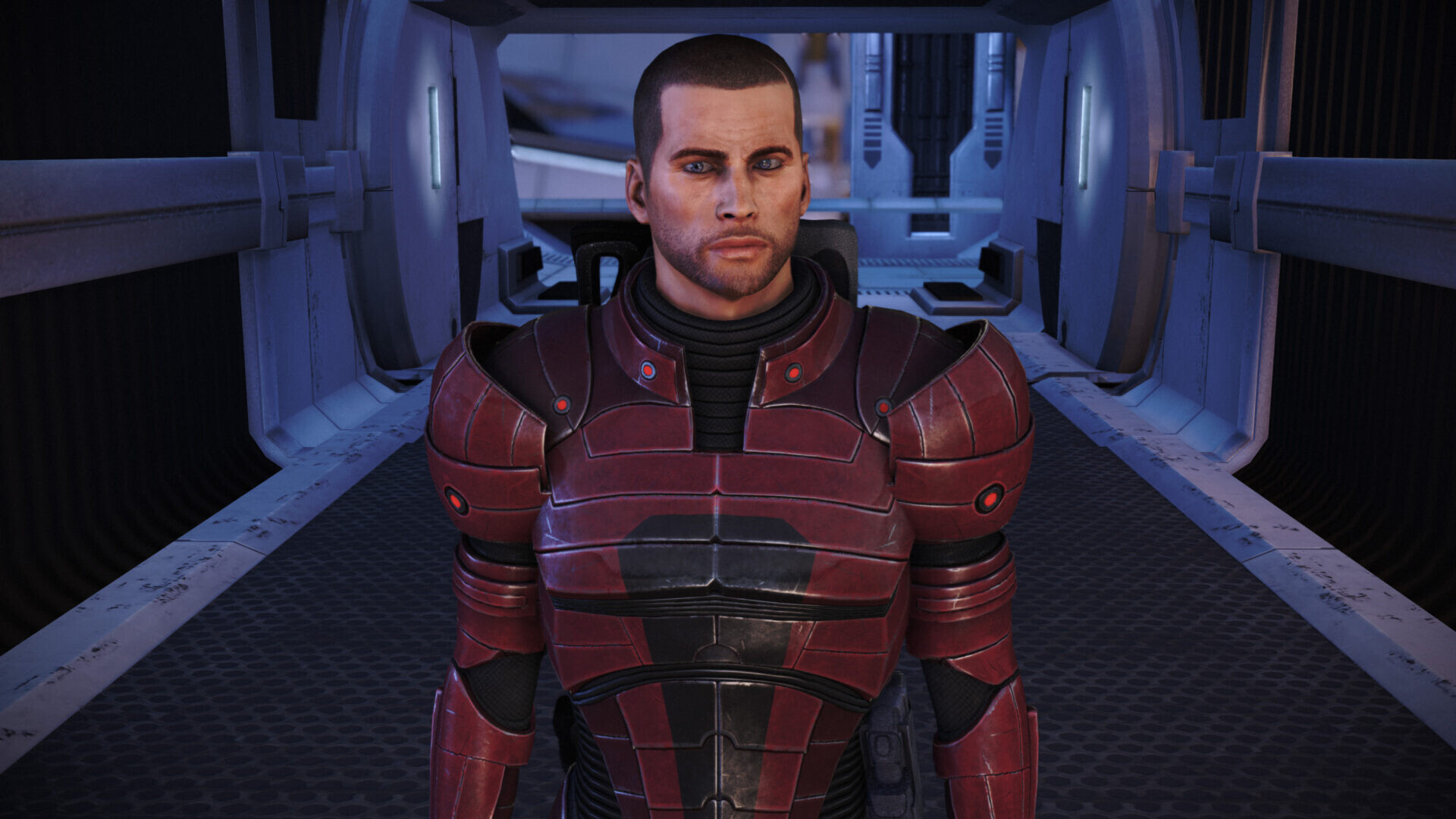 Mass Effect 3: Построй свою любовь