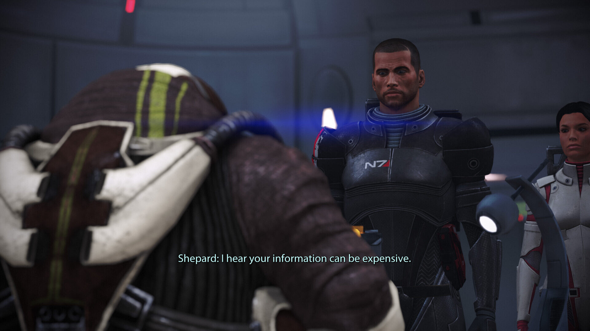 Шепард в 4K. Наши впечатления и разбор улучшений Mass Effect: Legendary  Edition - RPGNuke