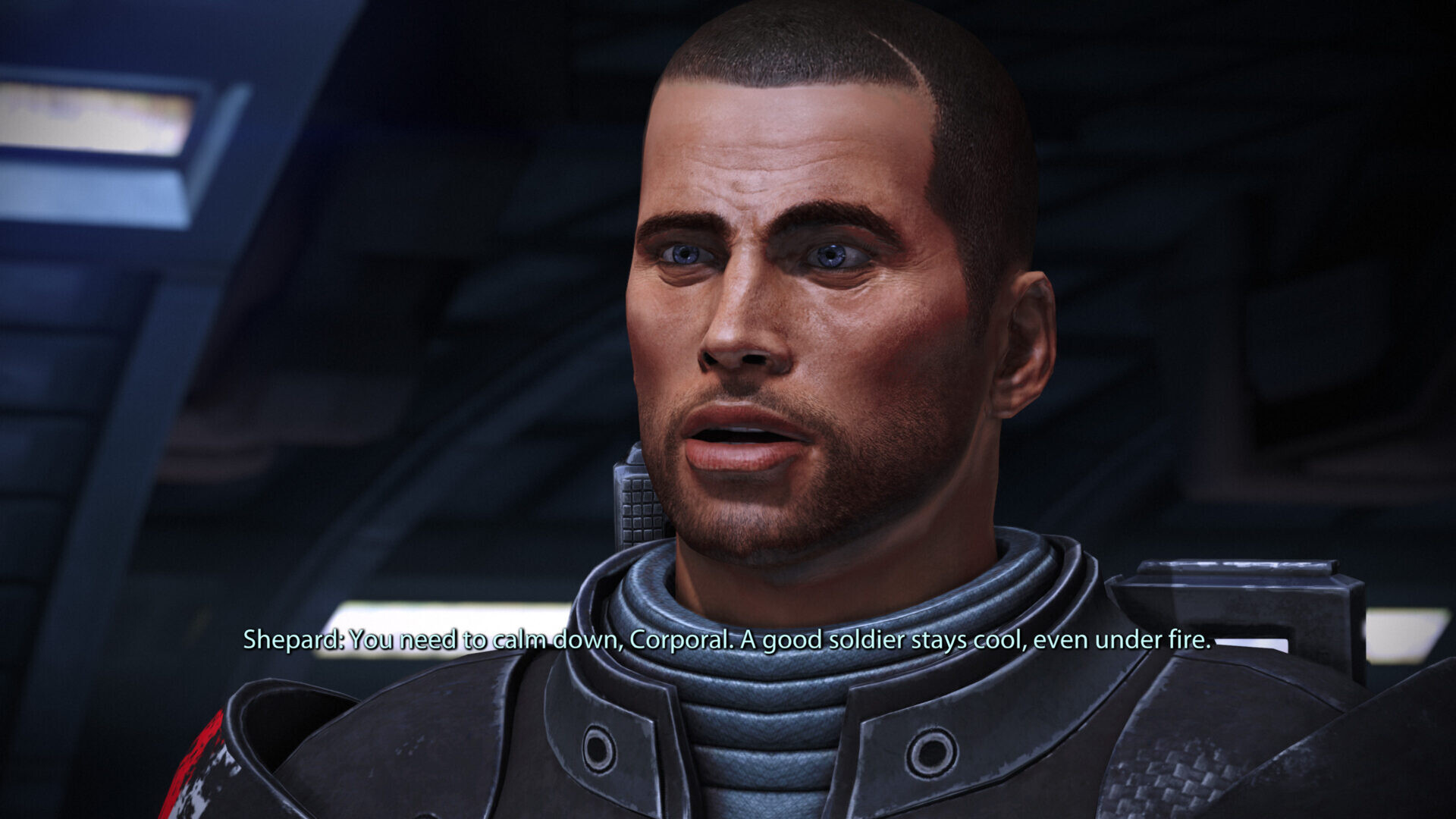 Mass Effect 3: Построй свою любовь