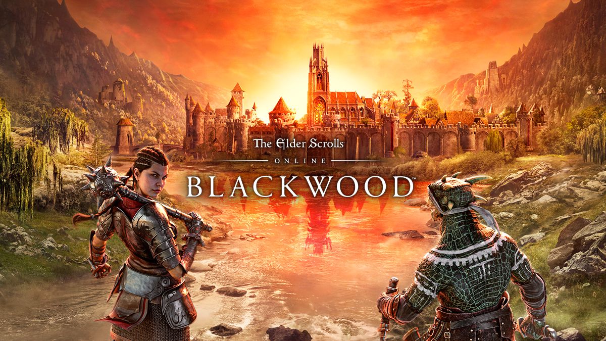 The elder scrolls online blackwood обзор