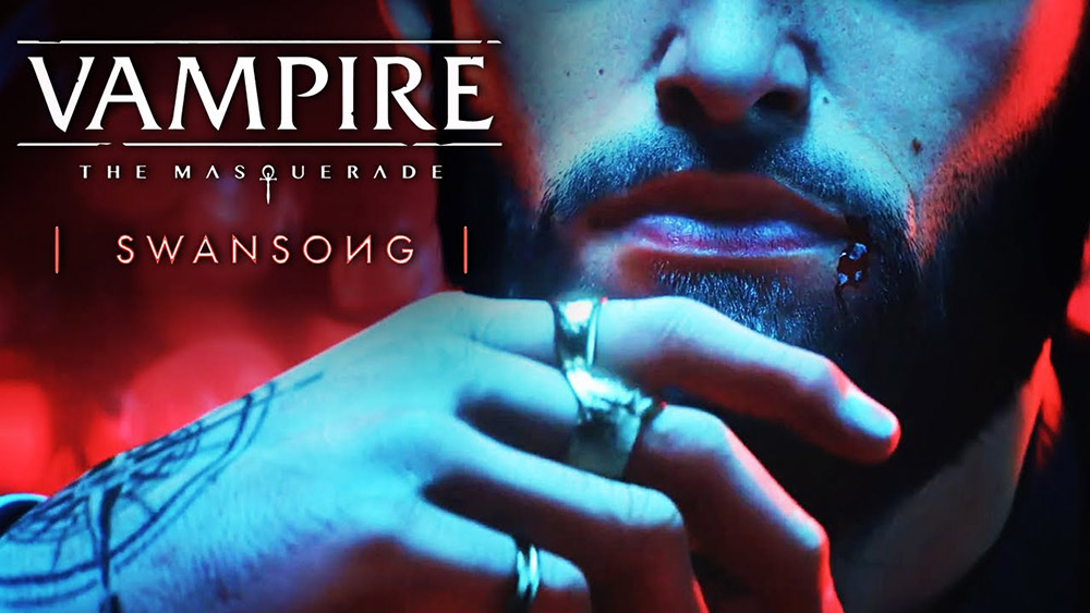 Vampire: The Masquerade – Swansong instal the new version for ipod