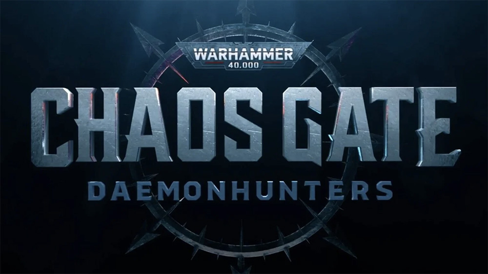 free Warhammer 40,000: Chaos Gate - Daemonhunters