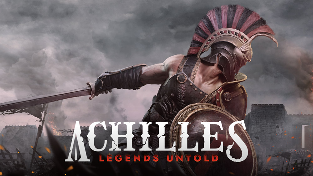 instaling Achilles Legends Untold