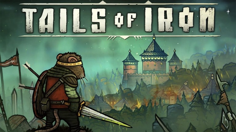 download the new version Tails of Iron
