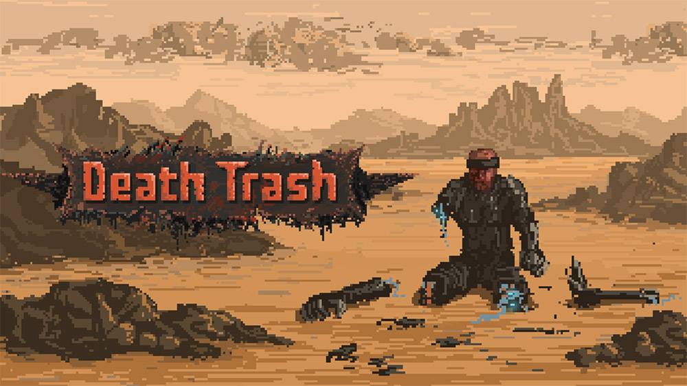 Death Trash download the last version for ios