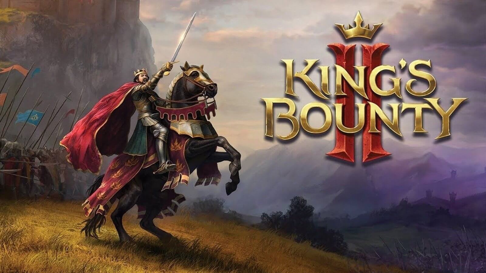 Доспехи тюра kings bounty