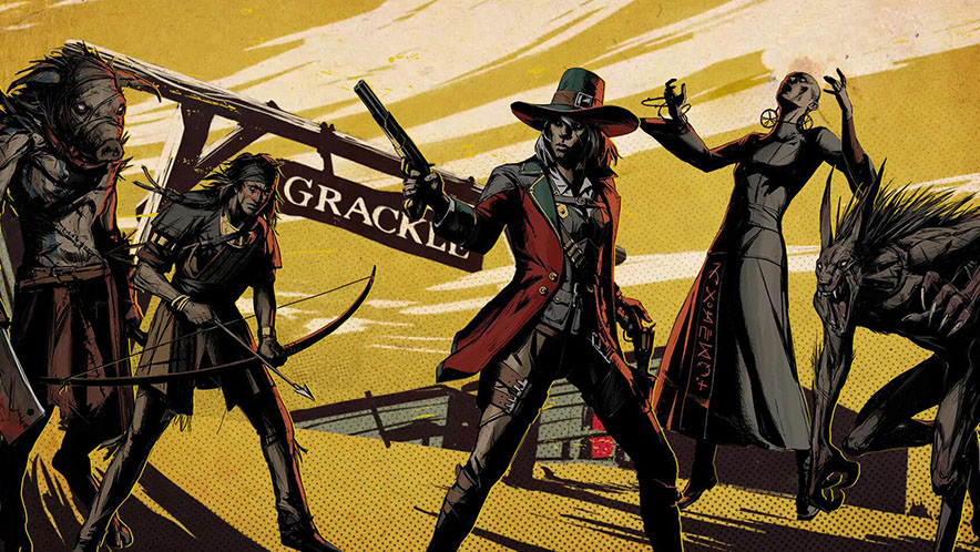 Weird West download the last version for apple