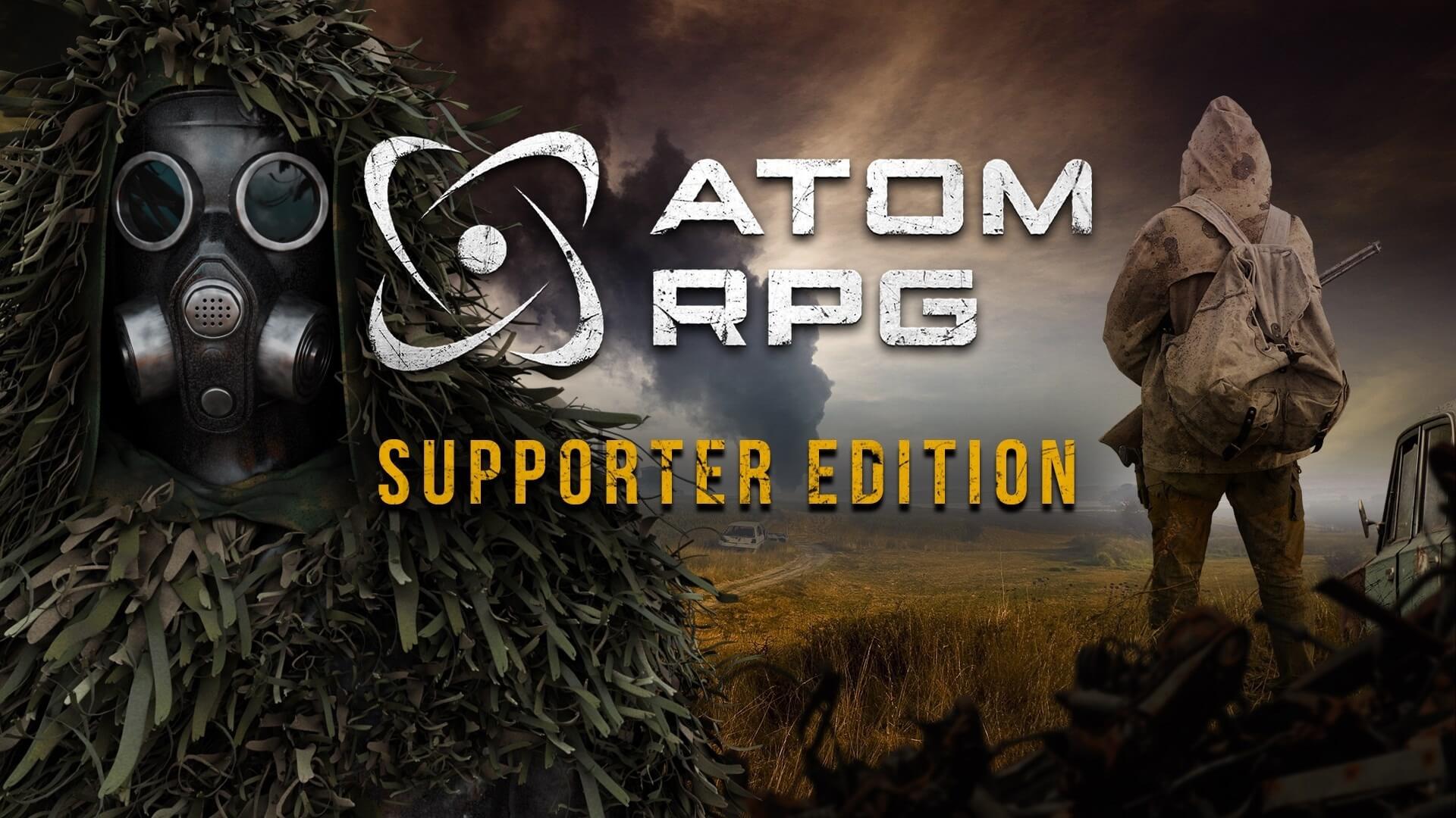 ATOM RPG вышла на Xbox - RPGNuke