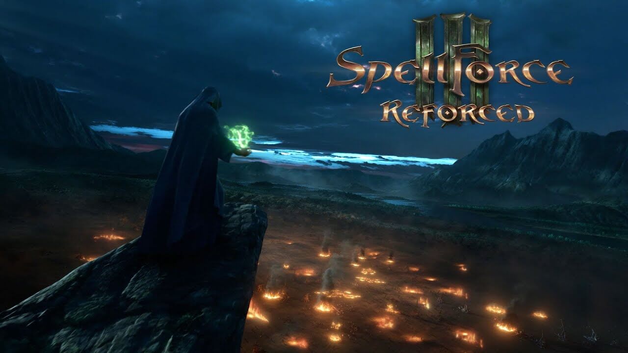 Дата выхода SpellForce 3 Reforced снова перенесена — гибрид RPG и RTS выйдет  на консолях летом - RPGNuke