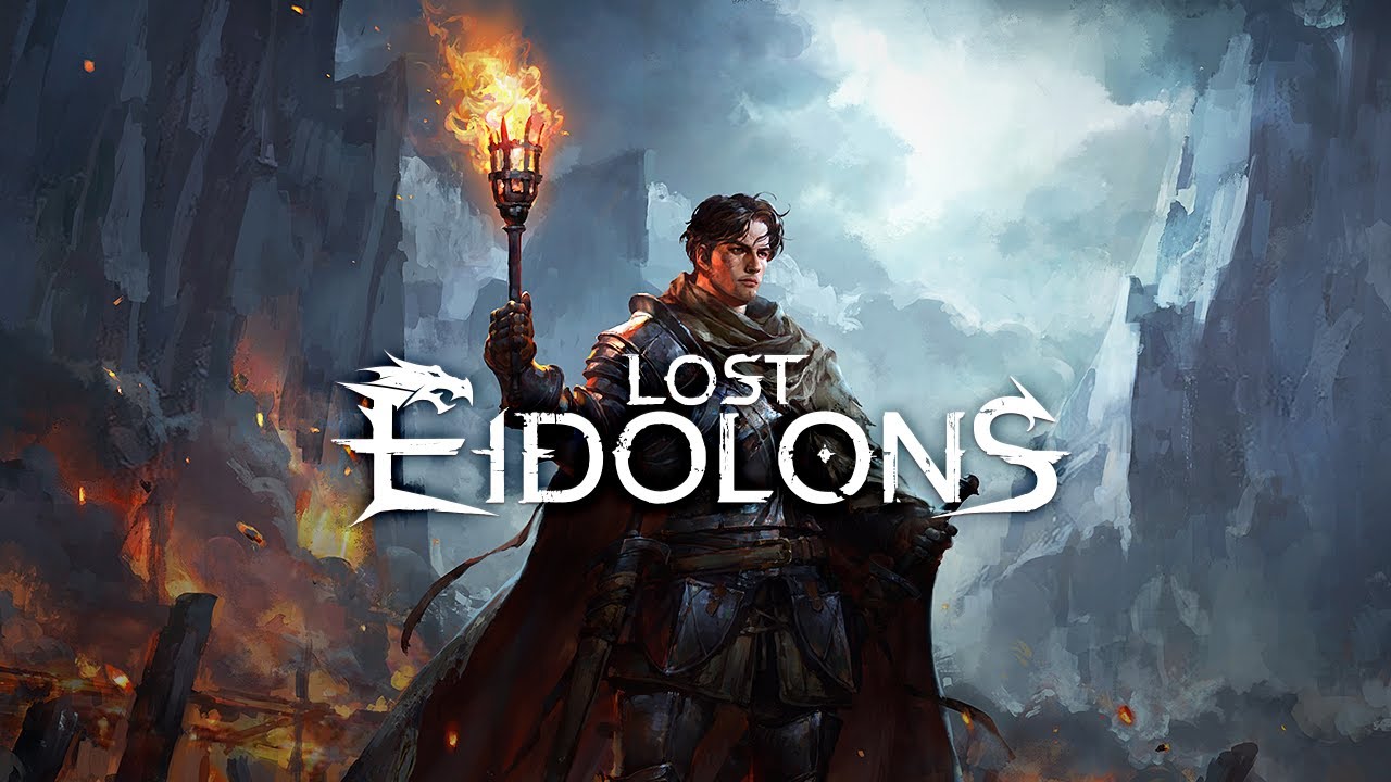 Новый трейлер и окно релиза Lost Eidolons - RPGNuke