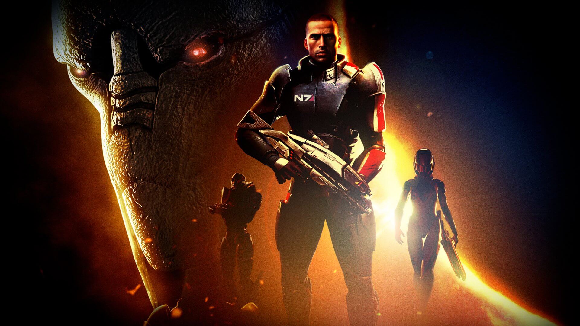 Слух: Шепард вернётся в Mass Effect 5 [Обновлено] - RPGNuke