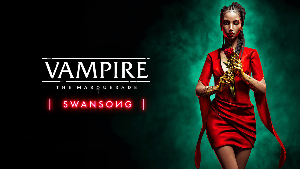 Vampire the masquerade swansong системные требования