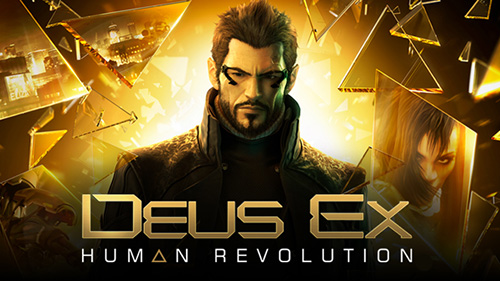 Новости о Deus Ex: Mankind Divided