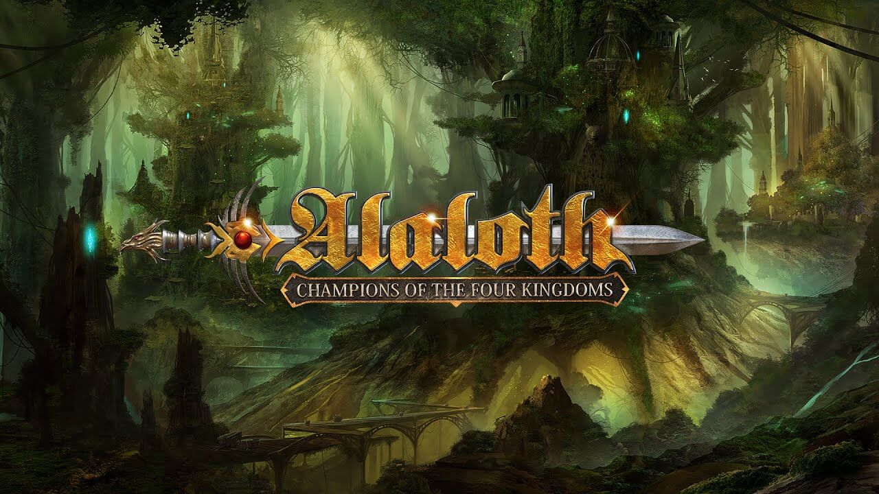 Авторы Alaloth: Champions of the Four Kingdoms представили трейлер и  назвали дату выхода в раннем доступе - RPGNuke